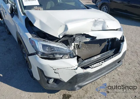 2021 Subaru Crosstrek Limited z USA, uszkodzony, nr VIN JF2GTHNC8M8254684